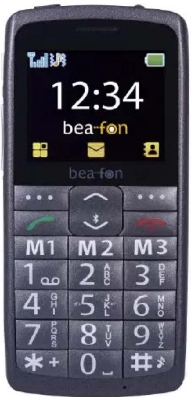 Bea-fon SL205 - Bea-fon SL205 - 1