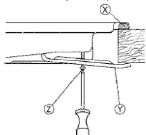 BAUMATIC B72TCW - Vetranie miestosti - 1
