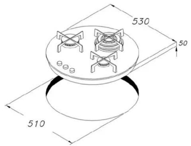 BAUMATIC B72TCW - PRIŠ JIJUNGIAENT - 3