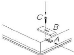 BAUMATIC B72TCW - ISTRUZIONI PER IL MONTAGGIO - 4
