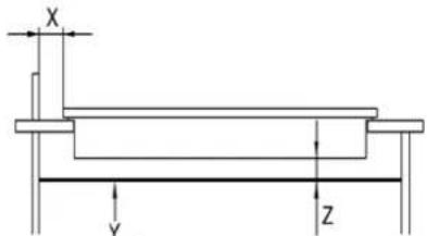BAUMATIC B72TCW - ISTRUZIONI PER IL MONTAGGIO - 3