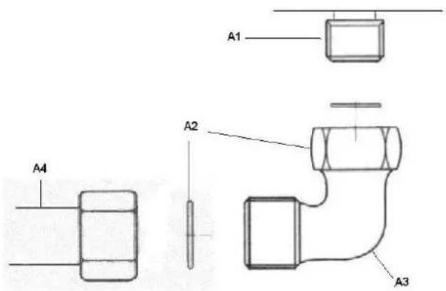 BAUMATIC B72TCW - TECHNISCHE SERVICE - 6