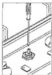 BAUMATIC B72TCW - REGULACE MINIMÁLNIHO PLAMENE - 1
