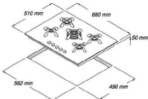 BAUMATIC B72TCW - TECHNISCHE SERVICE - 2