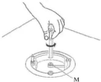 BAUMATIC B72TCW - ANPASSUNG AN DIE VERSCHIEDENEN GASTYPEN - 1