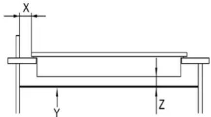BAUMATIC B72TCW - MONTAGEANWEISUNGEN - 1