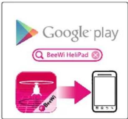 BEEWI StingBee - Conectarea - 1