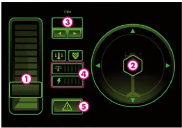 BEEWI StingBee - User Interface - 1