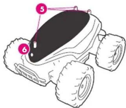 BEEWI Scara Bee - Vista del producto - 2