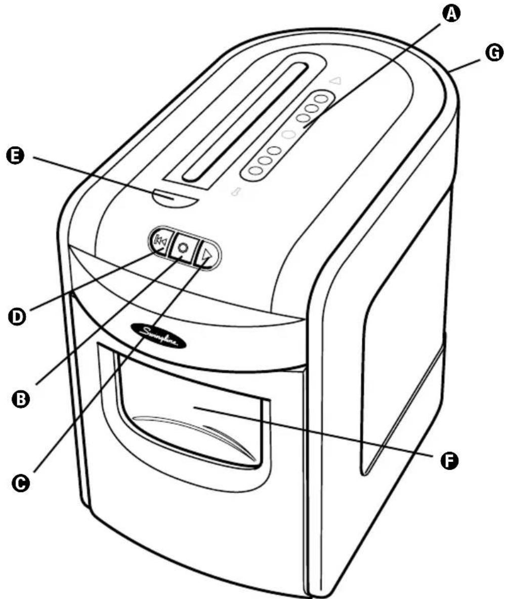 Acco Swingline EM0706 - 1