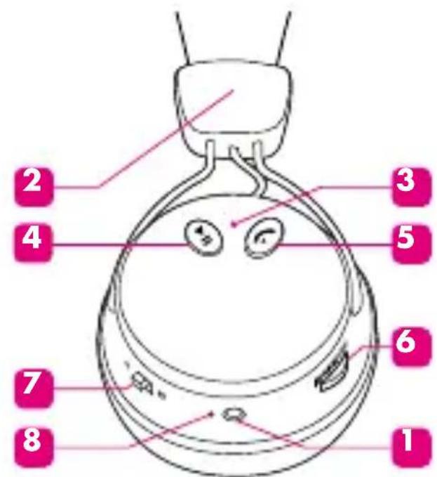 BEEWI BBH12 - Copyright e altre informazioni - 1