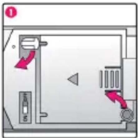 BEEWI Mini Cooper S - Instalação das Pilhas - 1