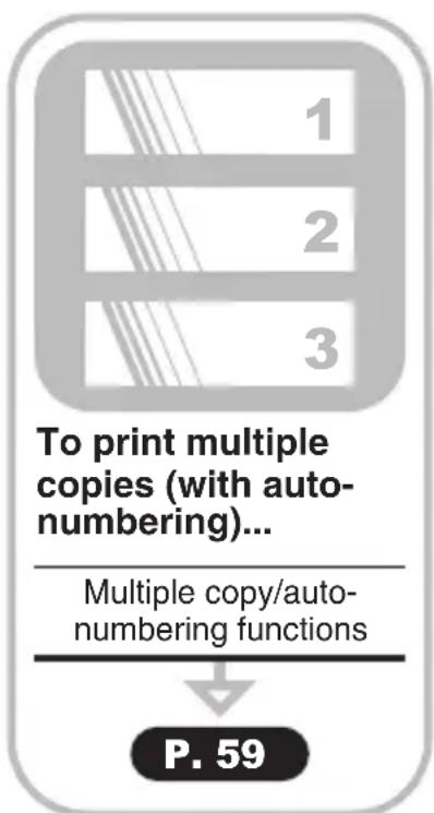 BROTHER PT2710 - Symbols Used in this Guide - 8