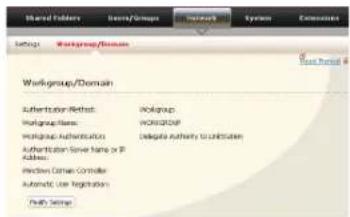 BUFFALO TSWX2.0TLR1 - Restrictions d'accès via une délégation d'autorité à un serveur externe SMB - 1