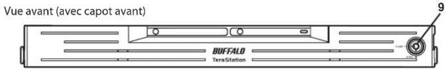 BUFFALO TSWX2.0TLR1 - Schémas et disposition - 5