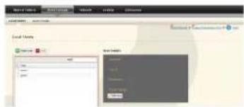 BUFFALO TSWX2.0TLR1 - Modification du mot de passe administrateur - 1