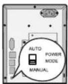 BUFFALO TSWX2.0TLR1 - Mode d'alimentation automatique - 1