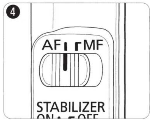 CANON EF 300mm f4L IS USM - MODE2: - 7