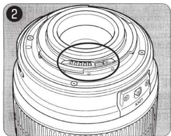 CANON EF 300mm f4L IS USM - MODE2: - 4