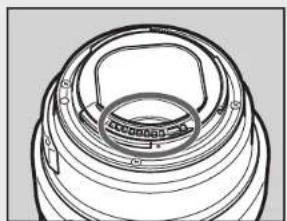 CANON EF 300mm f4L IS USM - Mounting and Detaching the Lens - 2