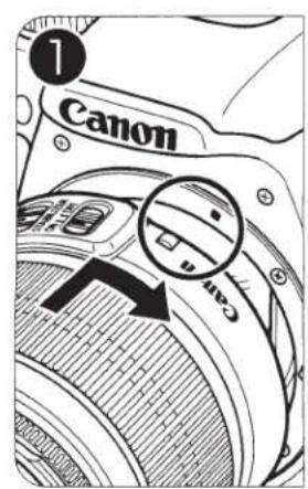 CANON EF 300mm f4L IS USM - MODE2: - 2