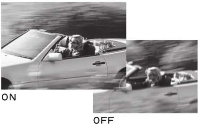 CANON EF 300mm f4L IS USM - - MODE 1 -MODE 2 - 2