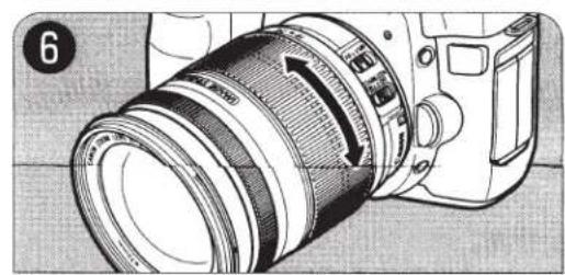 CANON EF 300mm f4L IS USM - MODE2: - 9