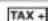 CANON MP11DX - FONCTION CALCUL DE TAXE - 1
