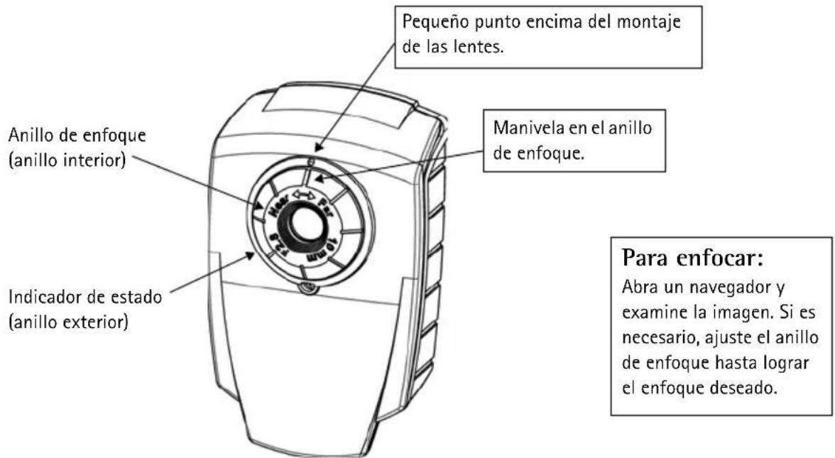 AXIS 207W - Finalizacion de la instalacion inalambrica - 1