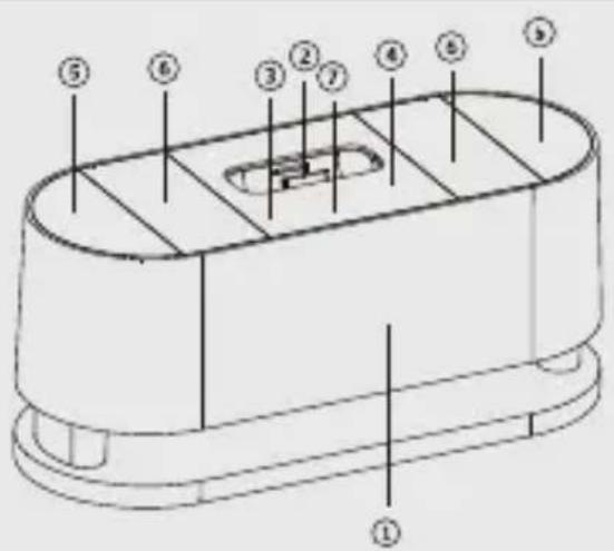 COBY CSMP162 - Features - 1
