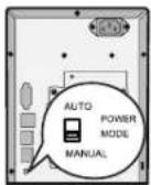 BUFFALO TeraStation Duo - Mode d'alimentation automatique - 1