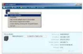 BUFFALO TeraStation Duo - Ouverture de Web Admin - 1