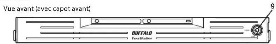 BUFFALO TeraStation Duo - Schémas et disposition - 3