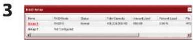 BUFFALO TeraStation Duo - - Utilisation du mode RAID 1 - 2