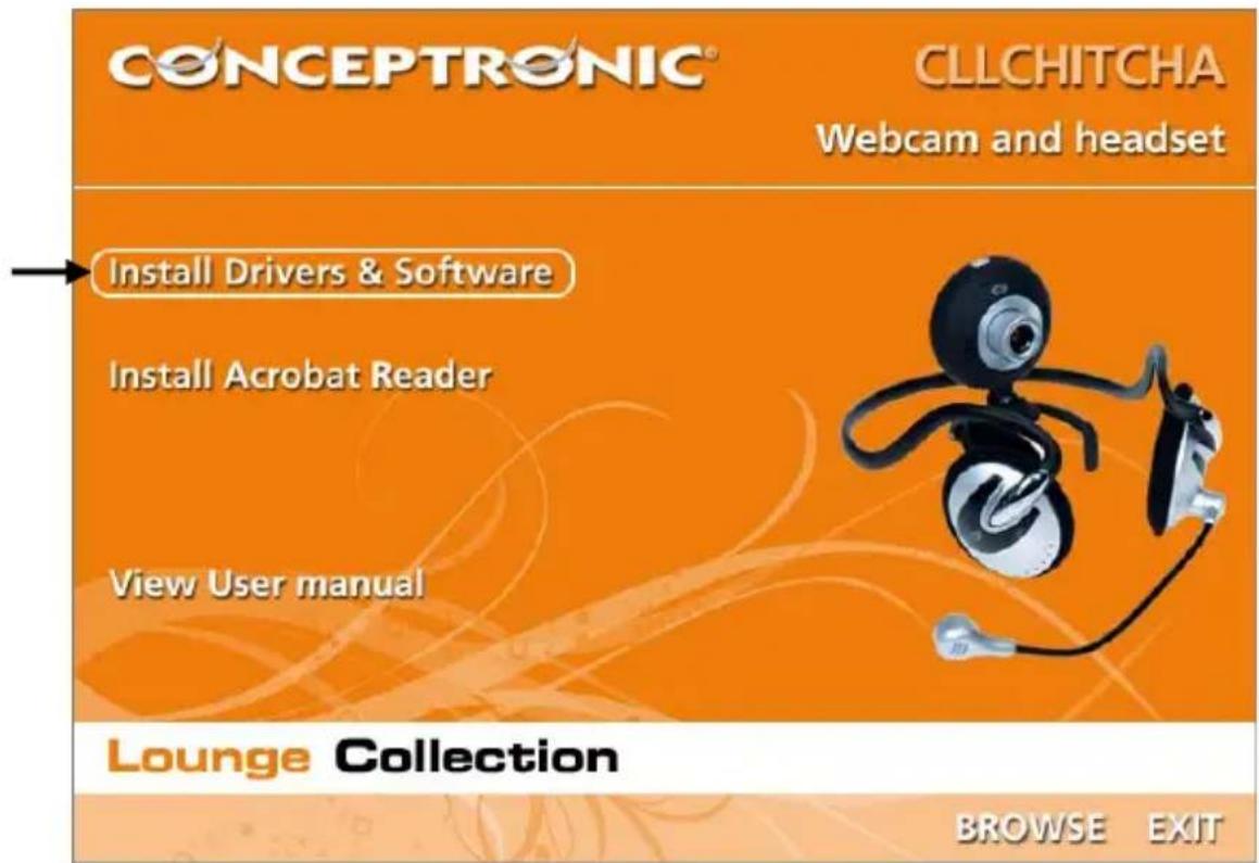 CONCEPTRONIC CLLCHITCHAT - ENGLISH - 1