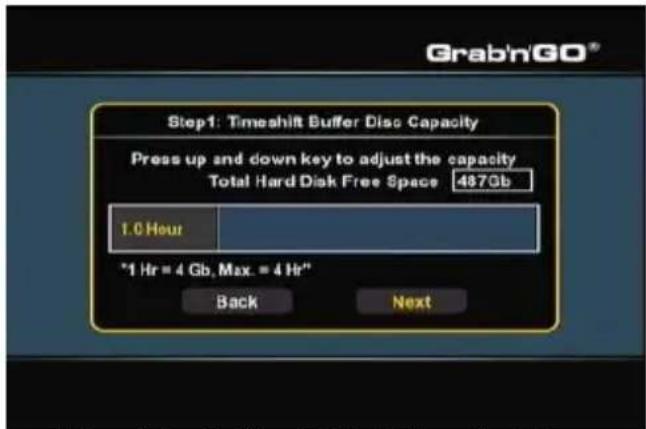 CONCEPTRONIC Media Giant - A particióval kapcsolatos adatok és a formázóvarázslo - 2