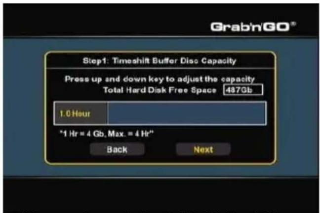 CONCEPTRONIC Media Giant - Informazione sulle partizioni e Formattazione assistita - 2