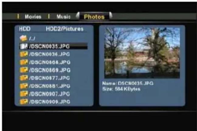 CONCEPTRONIC Media Giant - Playback of your Photos &amp; Pictures - 1