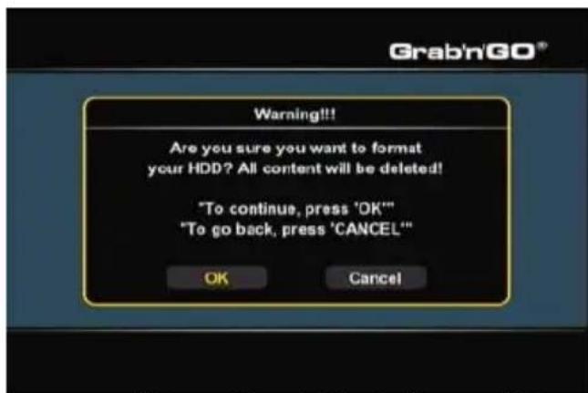 CONCEPTRONIC Media Giant - Partition Information &amp; Format Wizard - 1