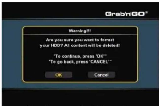 CONCEPTRONIC Media Giant - Partitionsinformationen &amp; Formatierungsassistent - 1