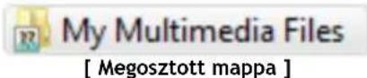 CONCEPTRONIC Media Giant - Fajlmegosztás Windows Vista esetében - 3