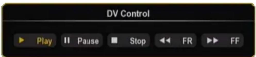 CONCEPTRONIC Media Giant - DV Control (DV-szabályozás) - 1