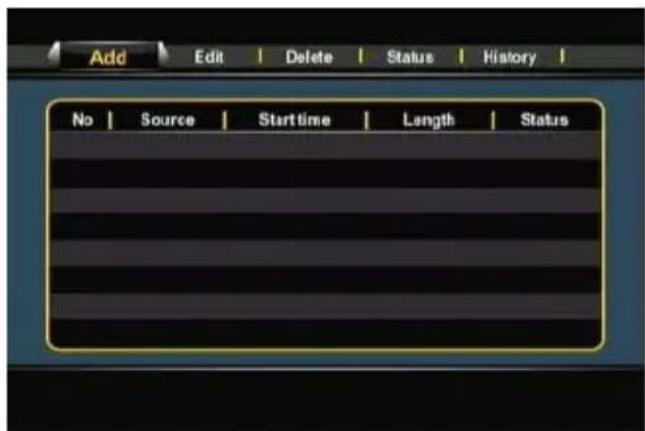 CONCEPTRONIC Media Giant - Scheduled Recording - 1