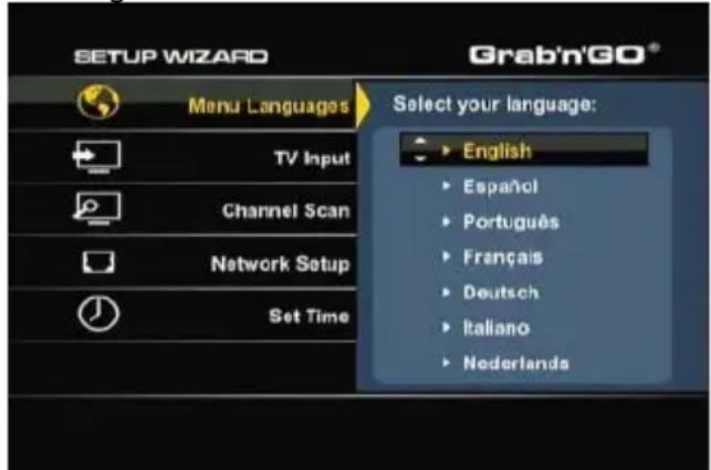 CONCEPTRONIC Media Giant - Toute Première Configuration - 2