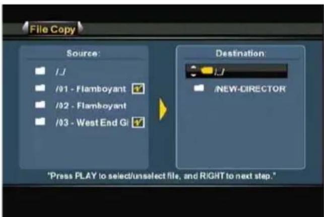 CONCEPTRONIC Media Giant - Kopieermodus - 2