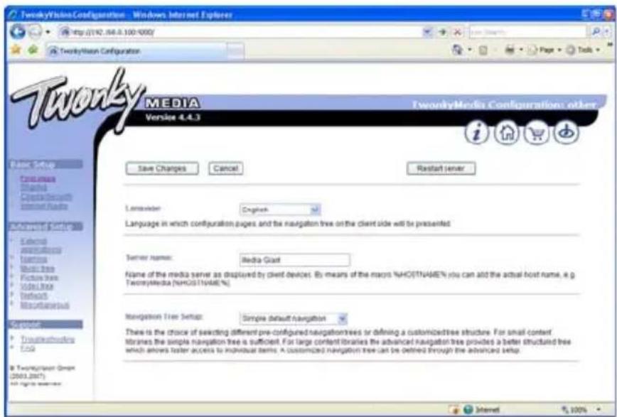 CONCEPTRONIC Media Giant - Ornegrin: - 1