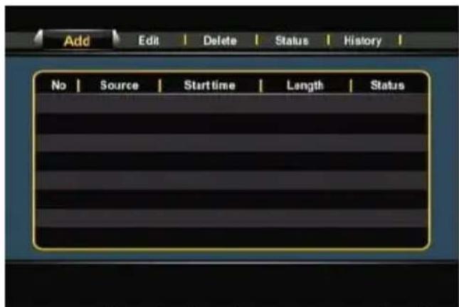 CONCEPTRONIC Media Giant - Registrazione programmata - 1