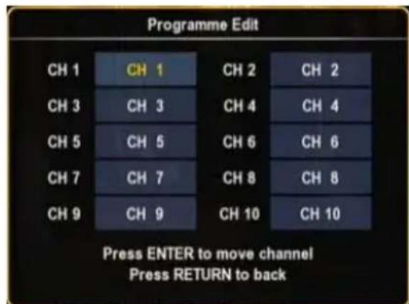 CONCEPTRONIC Media Giant - Restore Default - 2