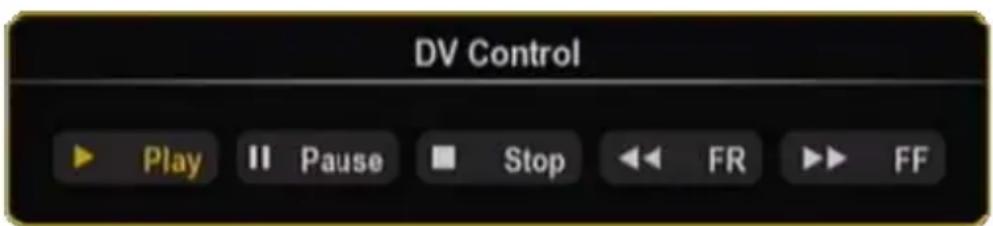 CONCEPTRONIC Media Giant - DV-bediening - 1