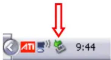CONCEPTRONIC Media Giant - Disconnect the unit from your computer - 1
